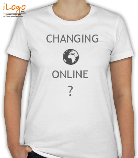 T shirts WorldChange T-Shirt