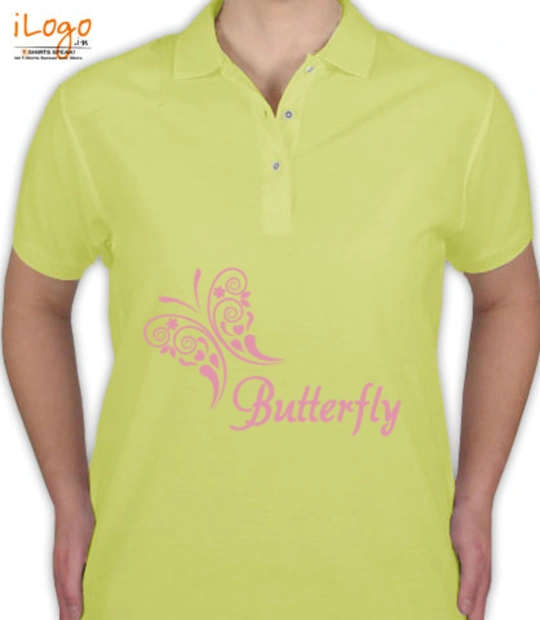 T shirts BUTTERFLY-DIGHA T-Shirt