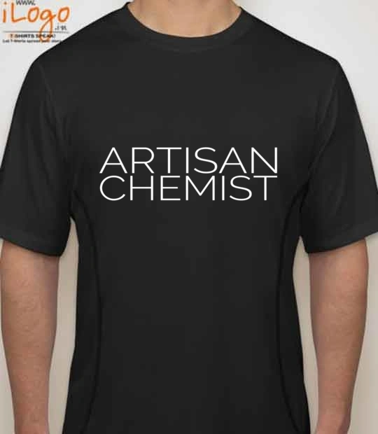 T shirts Artisan-Chemist T-Shirt