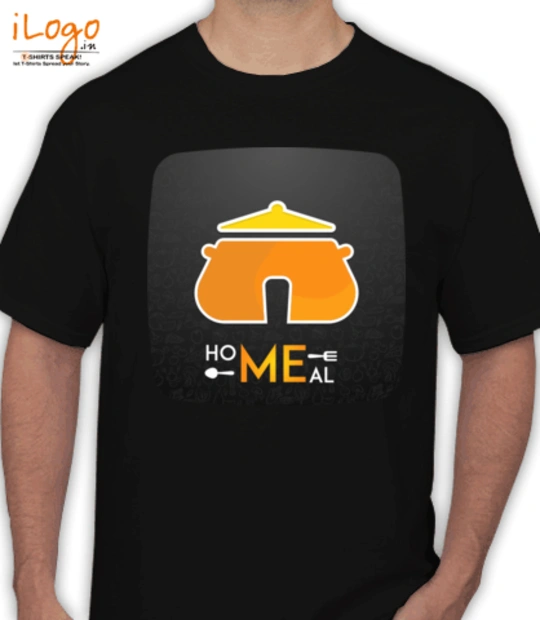 T shirts home-meal T-Shirt