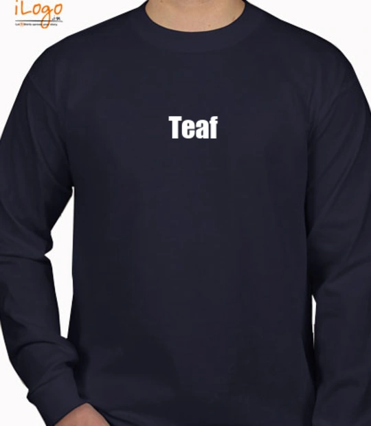 T shirts teaf- T-Shirt