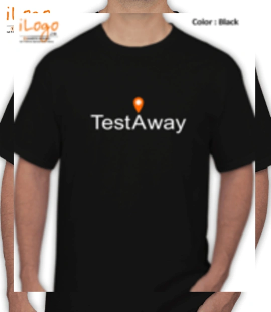 T shirts test-away T-Shirt