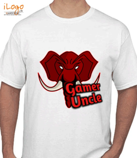 T shirts GAMERUNCLE T-Shirt