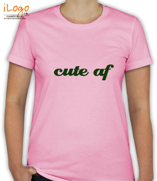 T shirts cuteaf T-Shirt