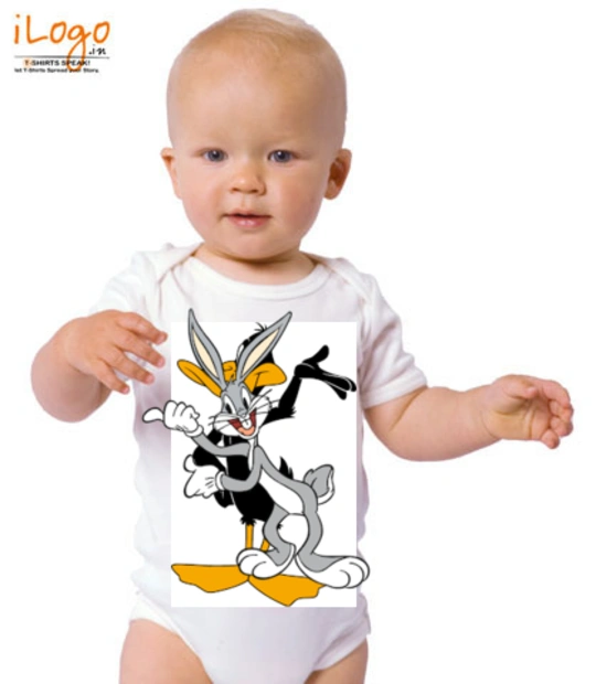 T shirts DaffyOnesie T-Shirt