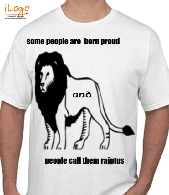 T shirts rajput T-Shirt