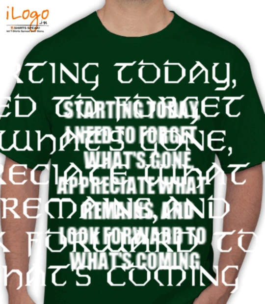 T shirts Look-forward-to T-Shirt