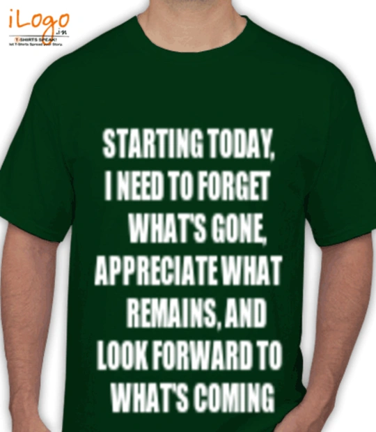 T shirts Look-forward T-Shirt