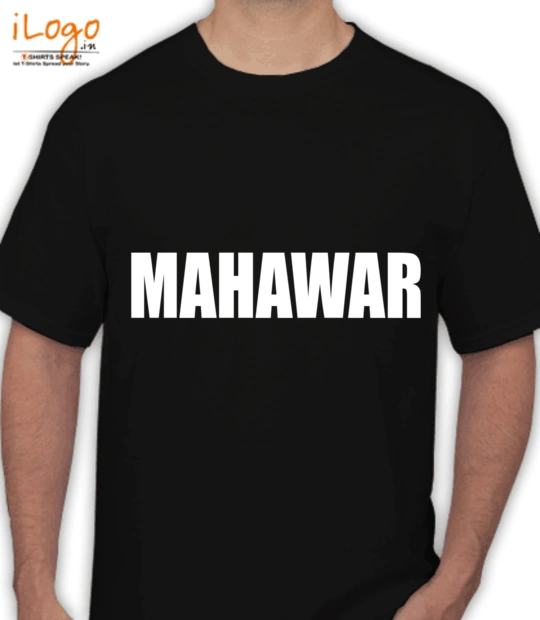 T shirts MAHAWAR T-Shirt