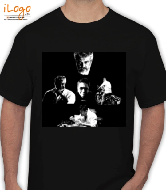 Nda sundar-thala T-Shirt