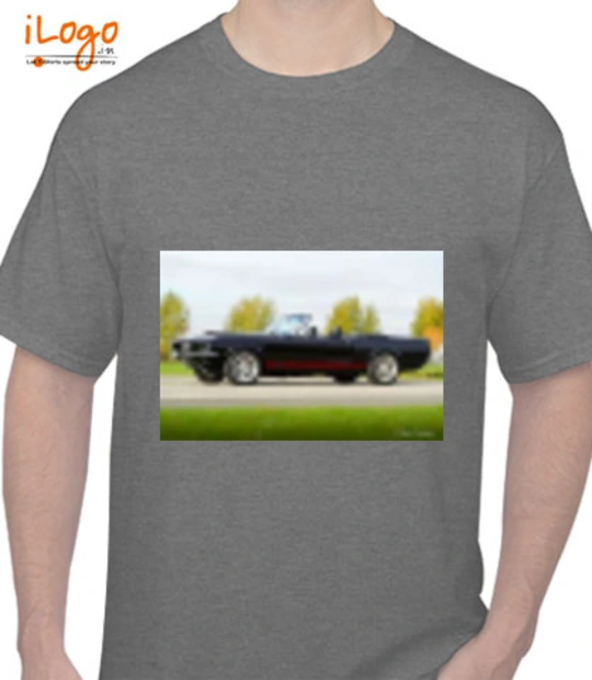 T shirts mustang T-Shirt