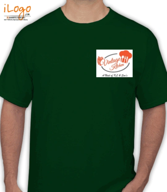 T shirts VINTAGEKITCHEN T-Shirt