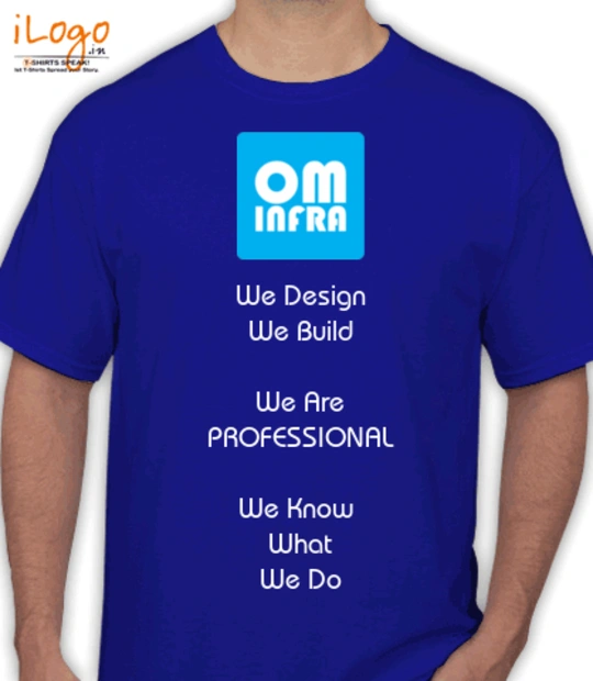 T shirts OmInfra- T-Shirt