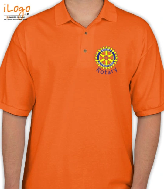 T shirts rotary- T-Shirt