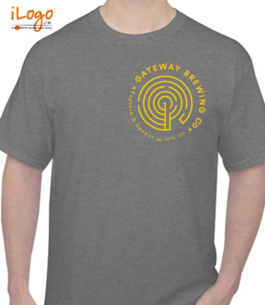 T shirts Gateway-B T-Shirt