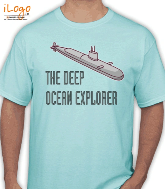 Naval ocean-explorer T-Shirt