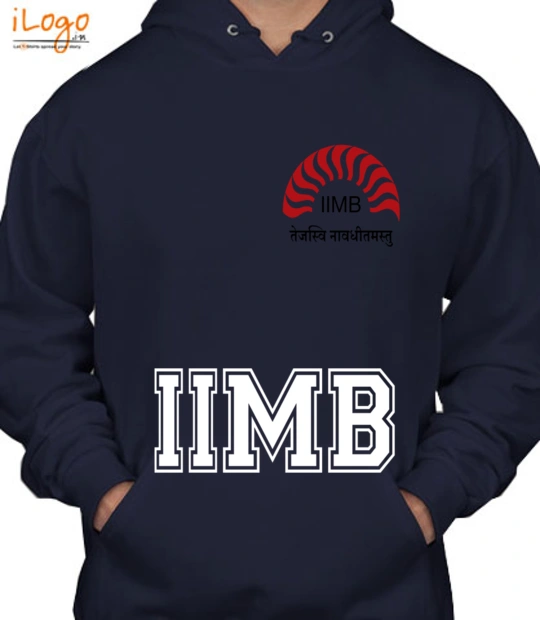 T shirts IIMB-HOODIE T-Shirt
