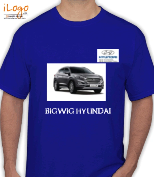 Nda Hyundai-Heart T-Shirt