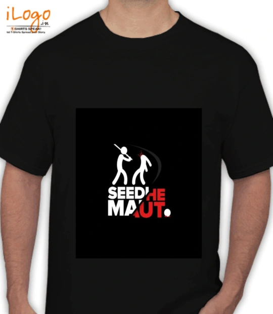 T shirts seedhe-maut T-Shirt