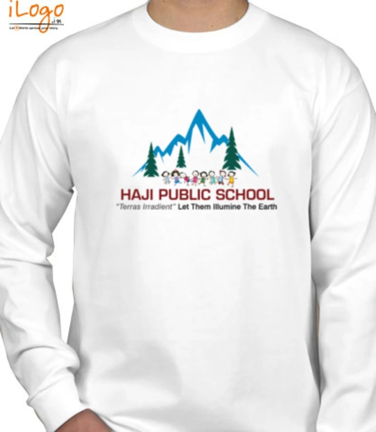 T shirts HPS-Staff T-Shirt