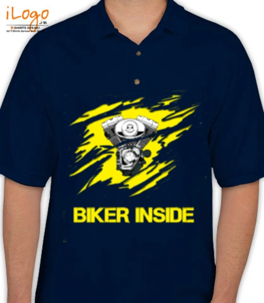 T shirts Biker-Love T-Shirt