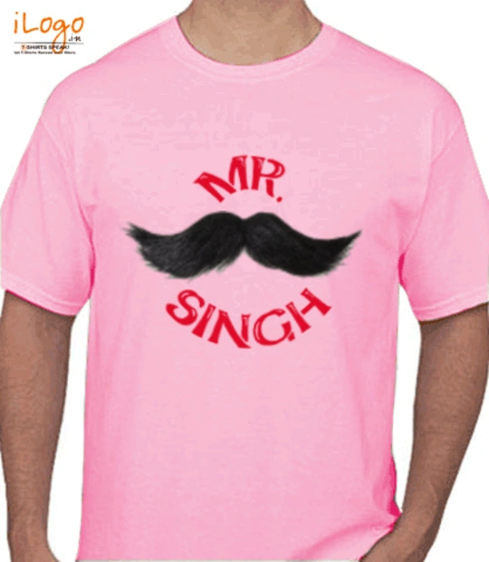 T shirts MRSINGH T-Shirt