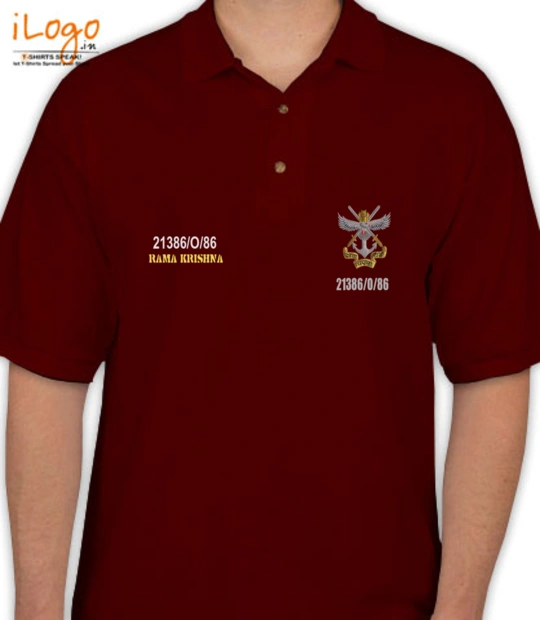 T shirts RK-Polo T-Shirt