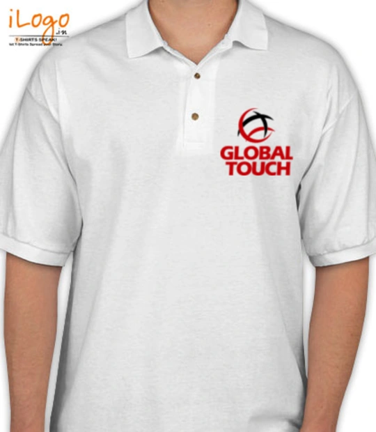 T shirts global-touch T-Shirt