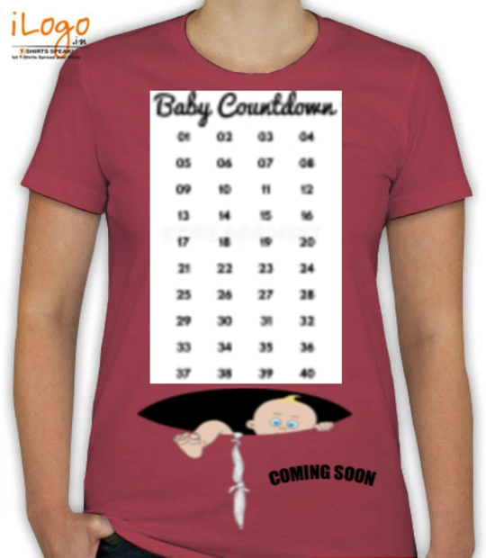 T shirts ESCAPE-SOON- T-Shirt