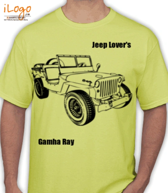 T shirts Gamarc T-Shirt
