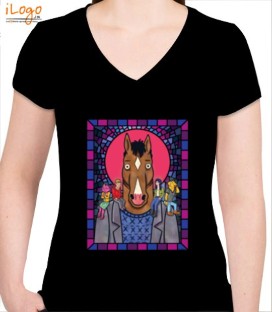 T shirts bojack T-Shirt