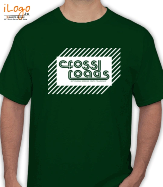 T shirts cross-road T-Shirt