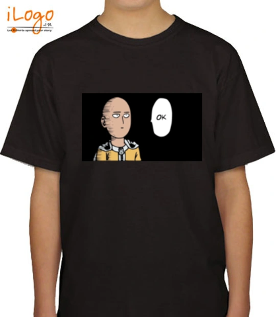 T shirts One-Punch-Baby T-Shirt
