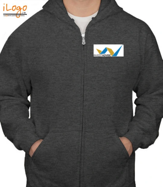 T shirts InvestAdvise T-Shirt