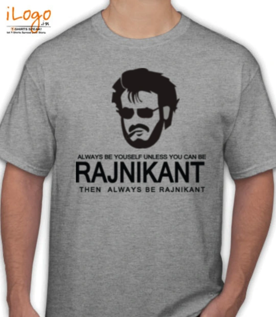 T shirts HeroRajinikanth T-Shirt