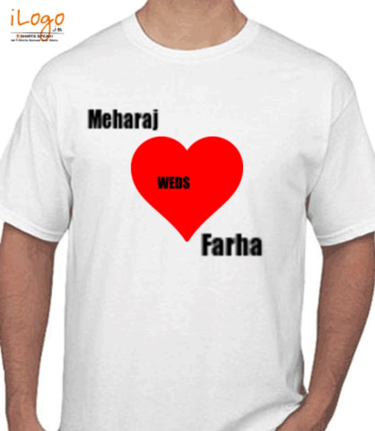 T shirts Meharaj-Farha T-Shirt
