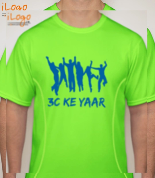T shirts C-ke-Yaar T-Shirt