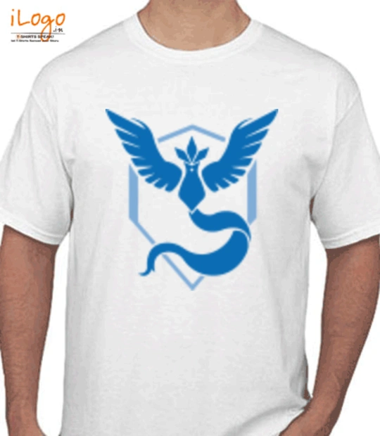Put a bird on it Mytics-Power-Team T-Shirt