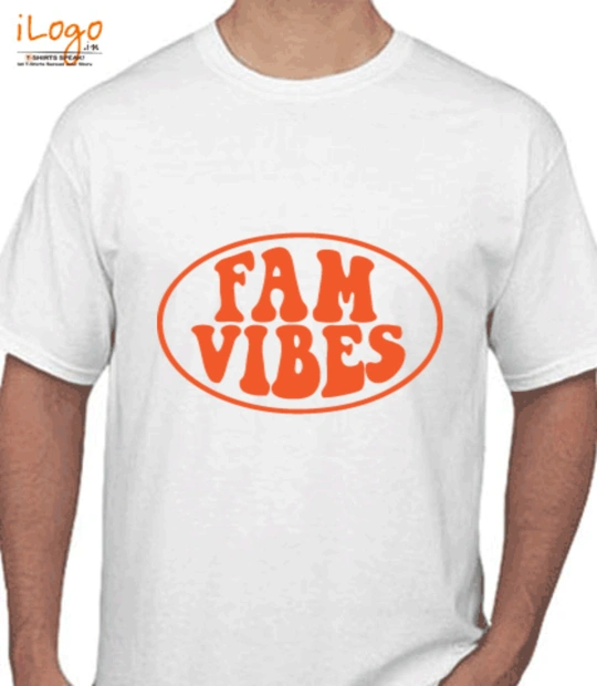 Family Reunion FAM-VIBES T-Shirt