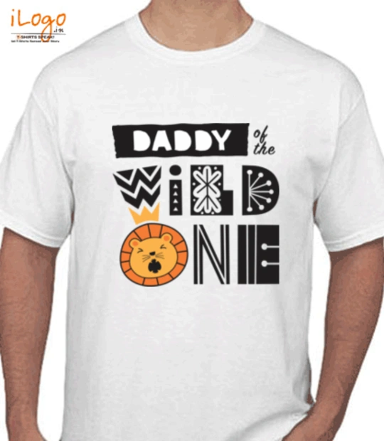 T shirts daddy-wild T-Shirt