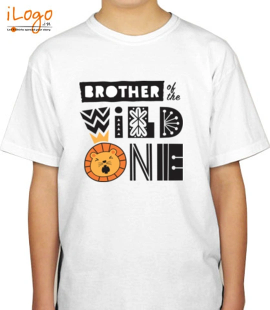 T shirts brother-wild T-Shirt