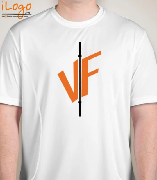 T shirts VF-White T-Shirt