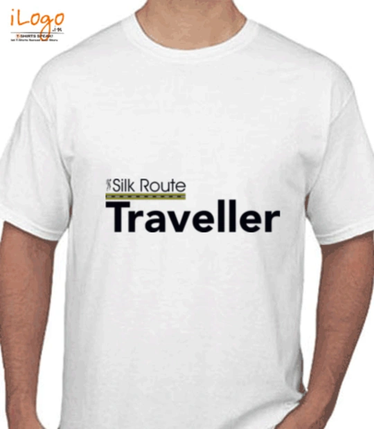 T shirts SilkRoute T-Shirt