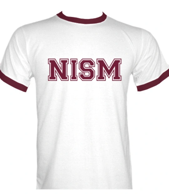 T shirts NISM-MW T-Shirt