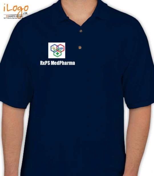 T shirts RxPS-MedPharmaN T-Shirt