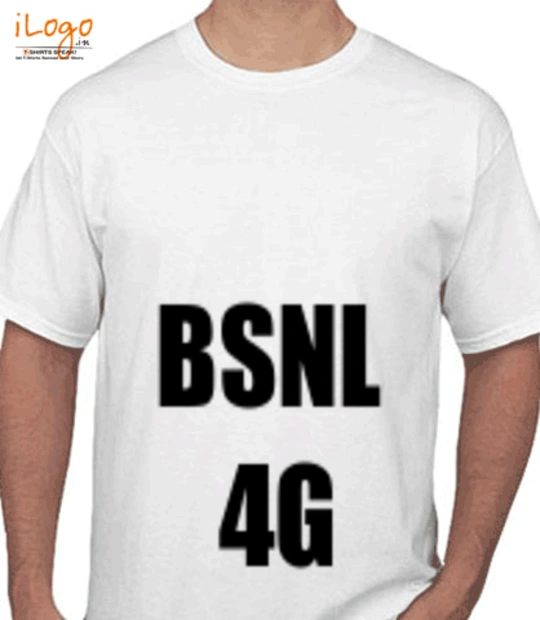  BSNL T-Shirt