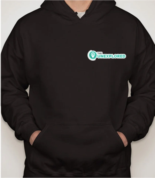 T shirts theunexplored T-Shirt
