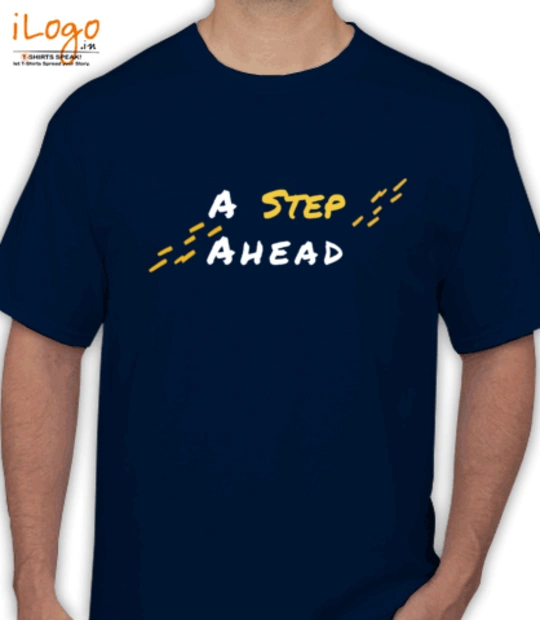 T shirts StepAhead- T-Shirt