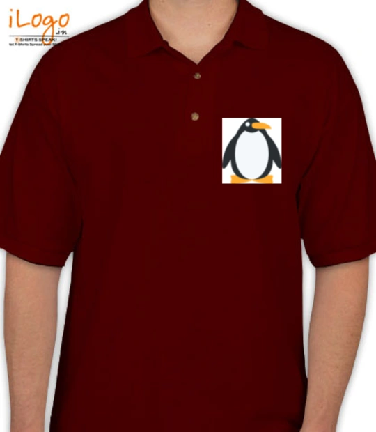 T shirts PenguinHalfSl T-Shirt