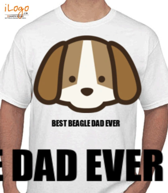 T shirts BEST-BEAGLE-DAD T-Shirt